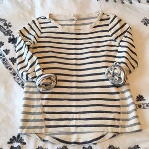 Striped Gap Sweatshirt